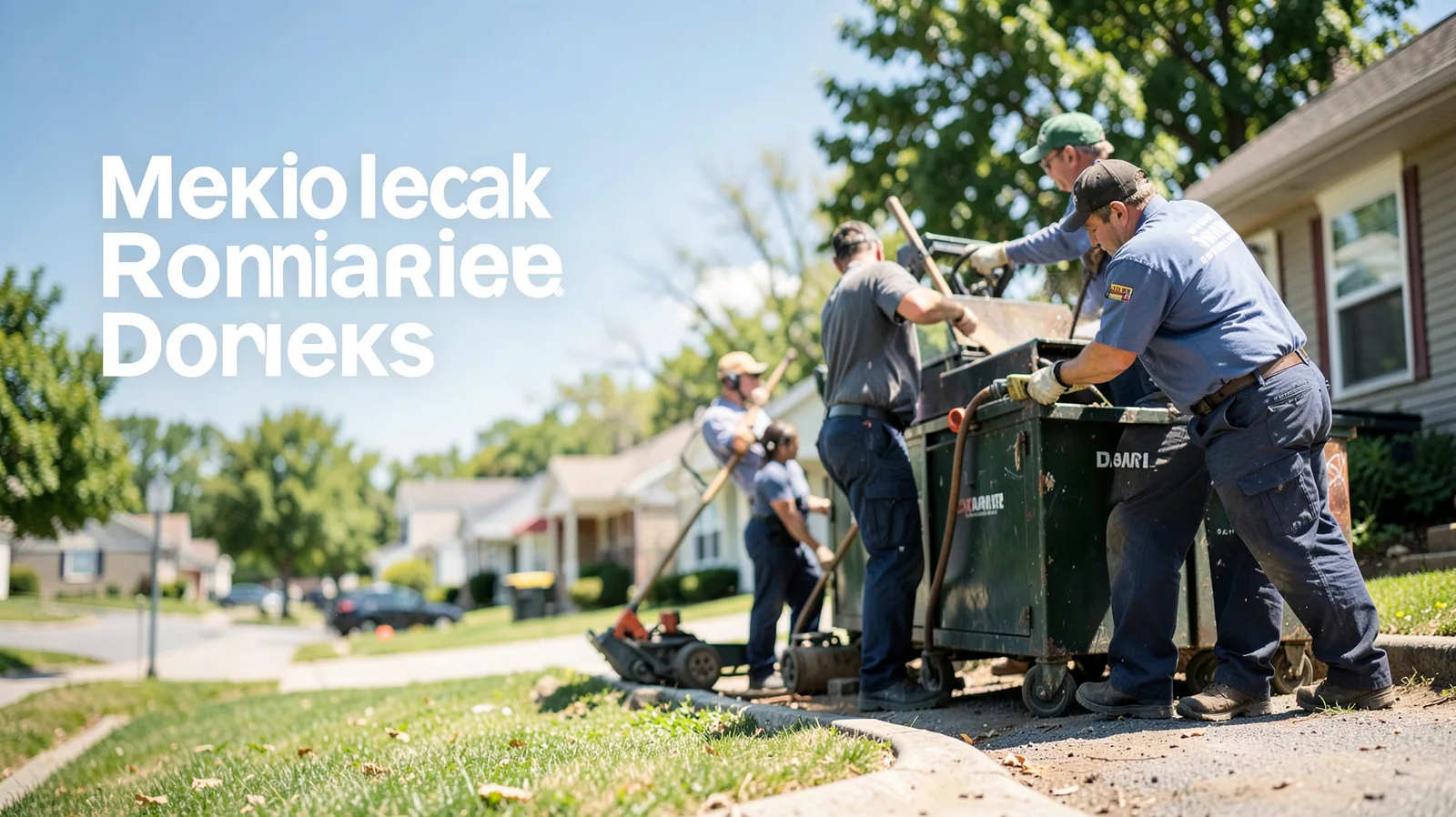 Garbage Disposal Repair in Richland, IN near me